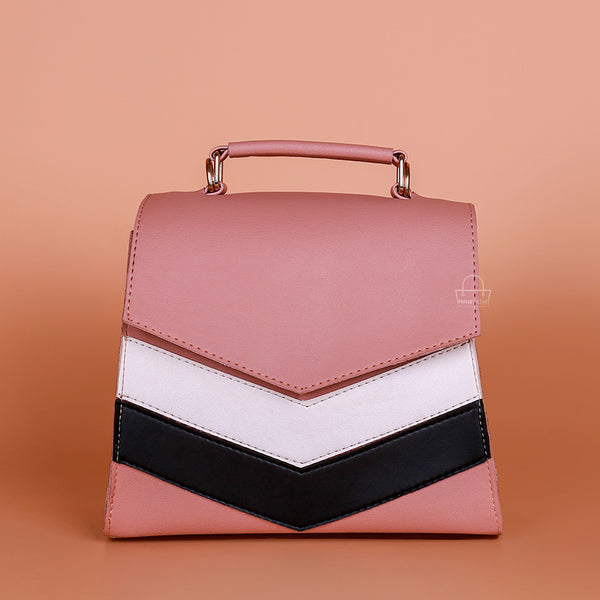 Formal T-Pink Handbag