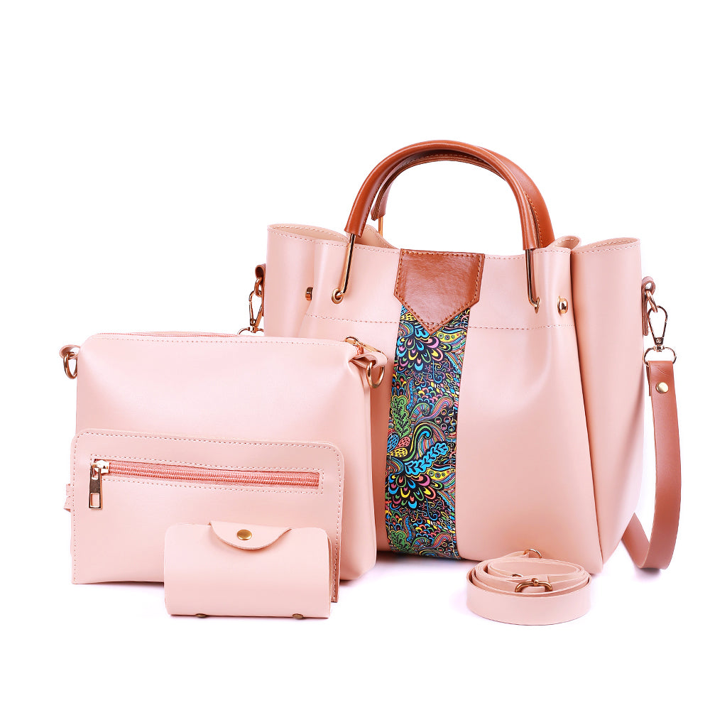 Buy TASCHE girls PINK Hand Bag Online in Pakistan On  at Lowest  Prices