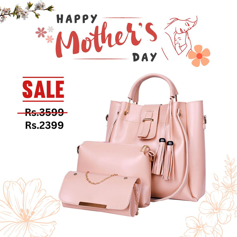 The Perfect Mother's Day Gift Trendy Handbags for Mom