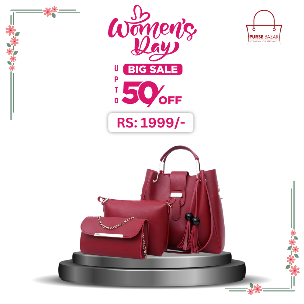 Offers on ladies handbags sale