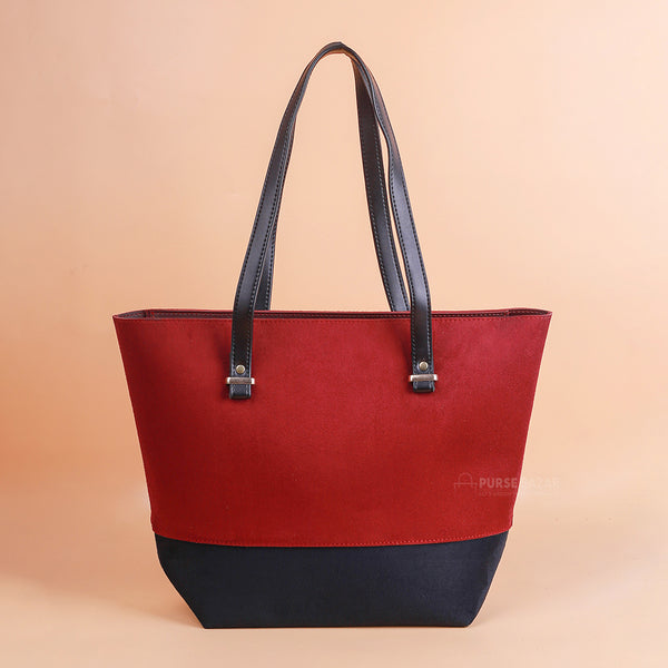 Tote bag for working women - Purse Bazar 
