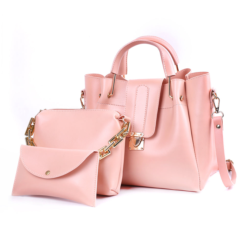 3 piece bag outlet set