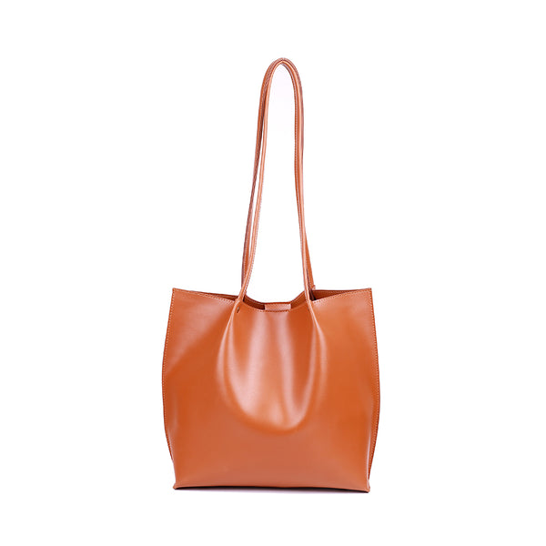 Designer Brown Tote Bag