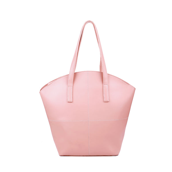 Alpha T-Pink Tote Bag