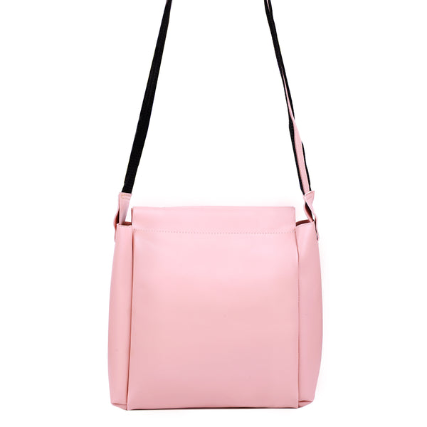 Ace Pink Crossbody Bag