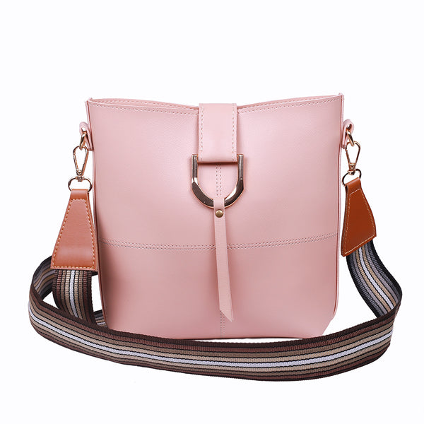 Classio T-Pink Crossbody Bag
